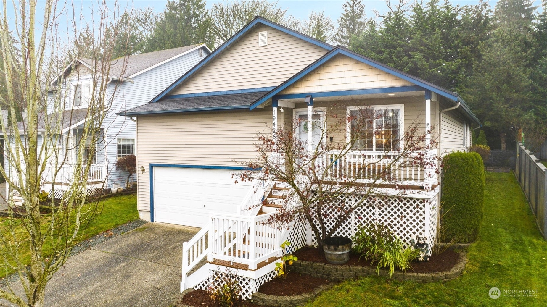 Property Photo:  19425  Crown Ridge Boulevard  WA 98223 