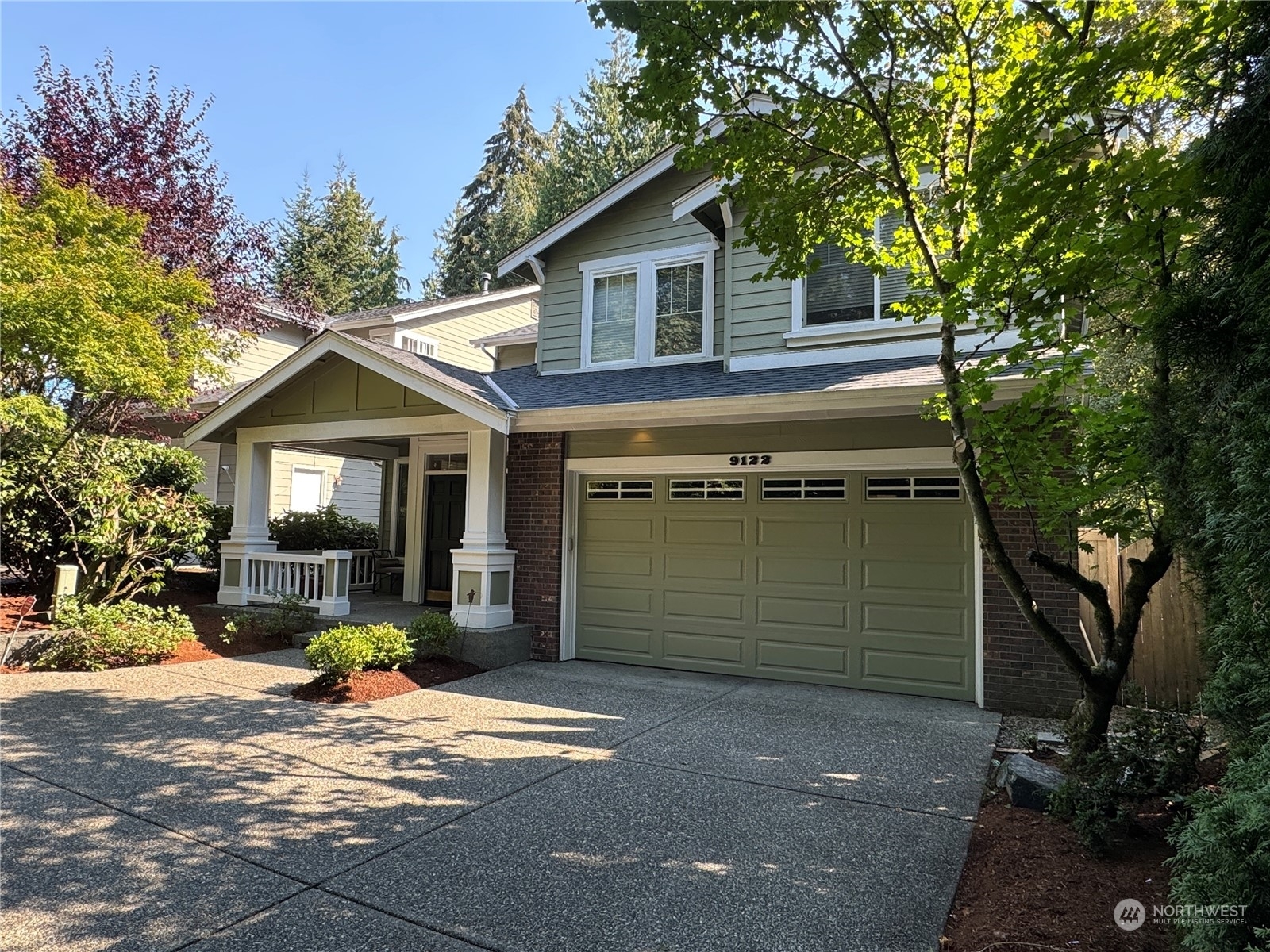 Property Photo:  9122 134th Court NE  WA 98052 