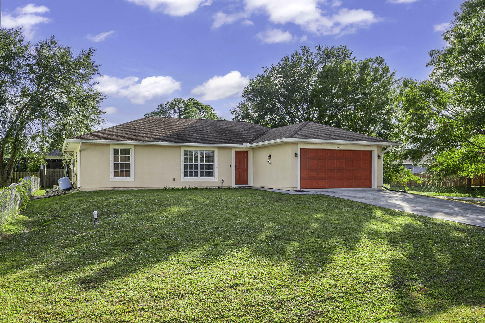 Property Photo:  2773 San Filippo Drive SE  FL 32909 