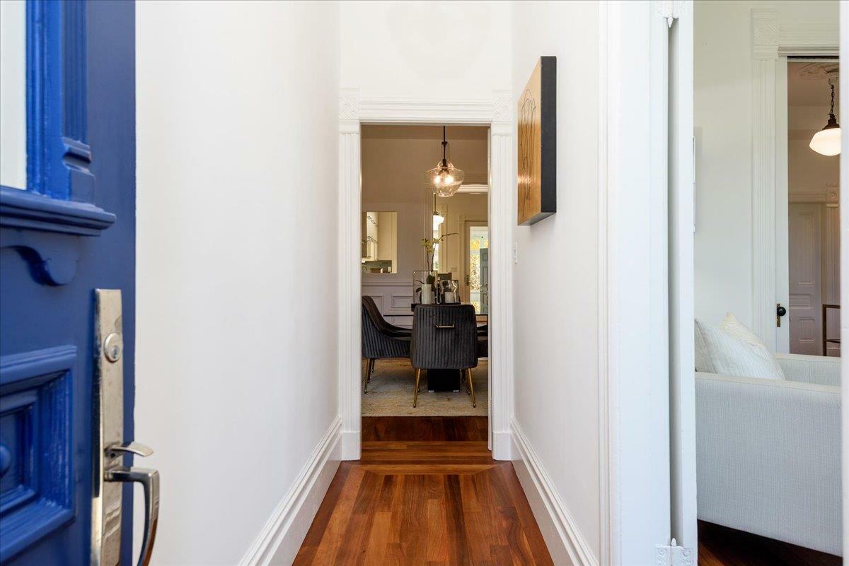 Property Photo:  1011 Castro Street  CA 94114 