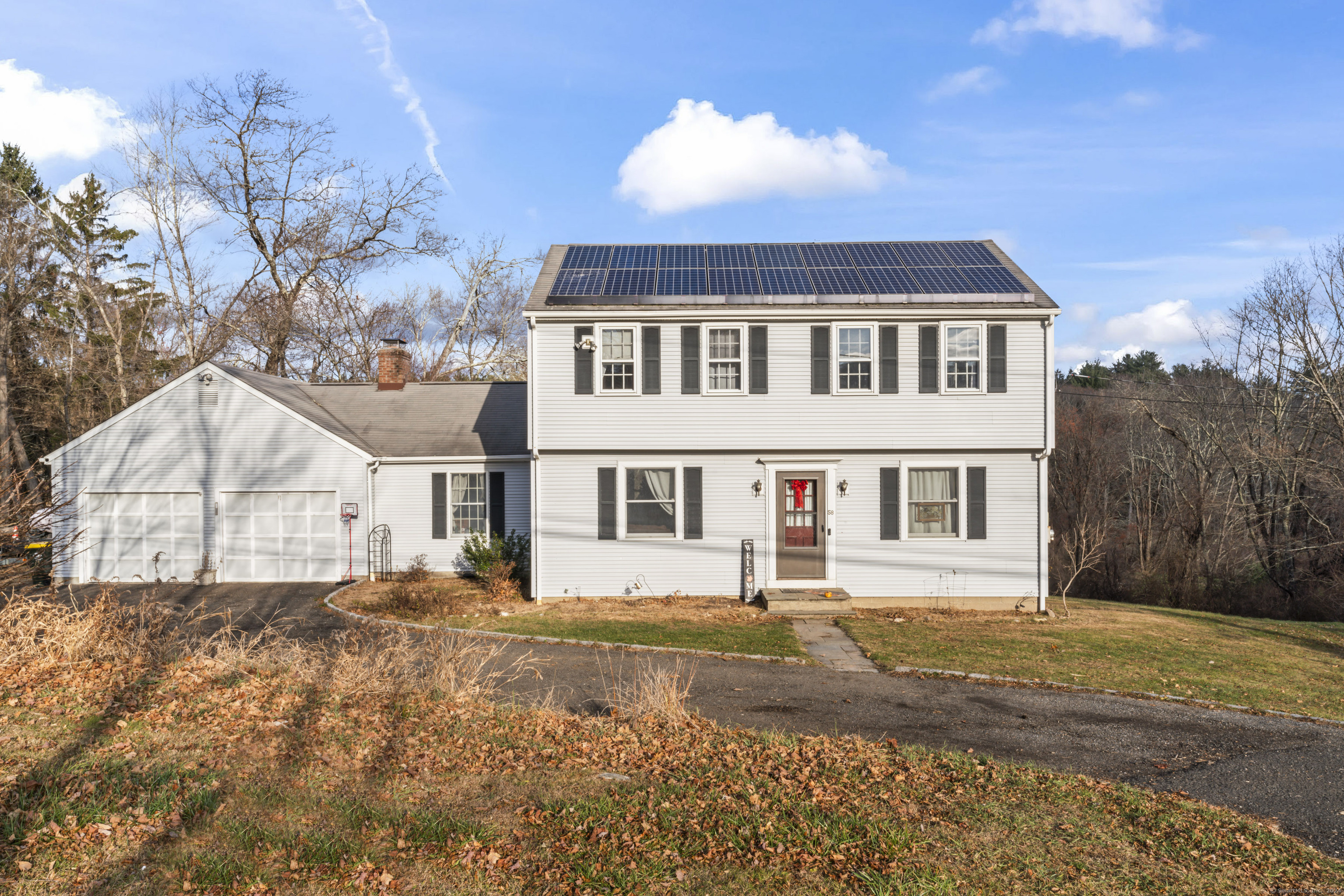 Property Photo:  58 Railtree Hill Road  CT 06798 