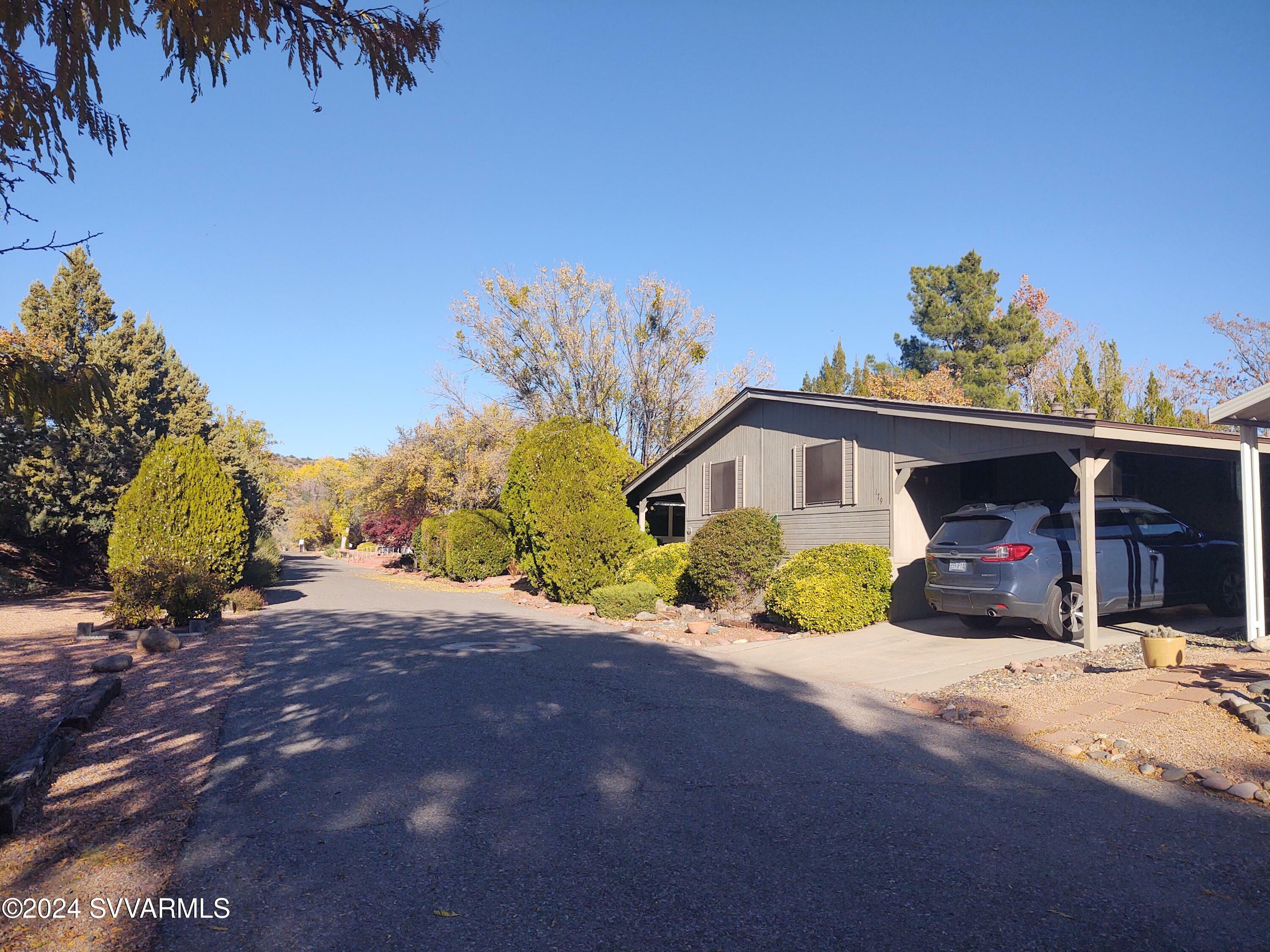 Property Photo:  6770 W State Rte 89A 179  AZ 86336 