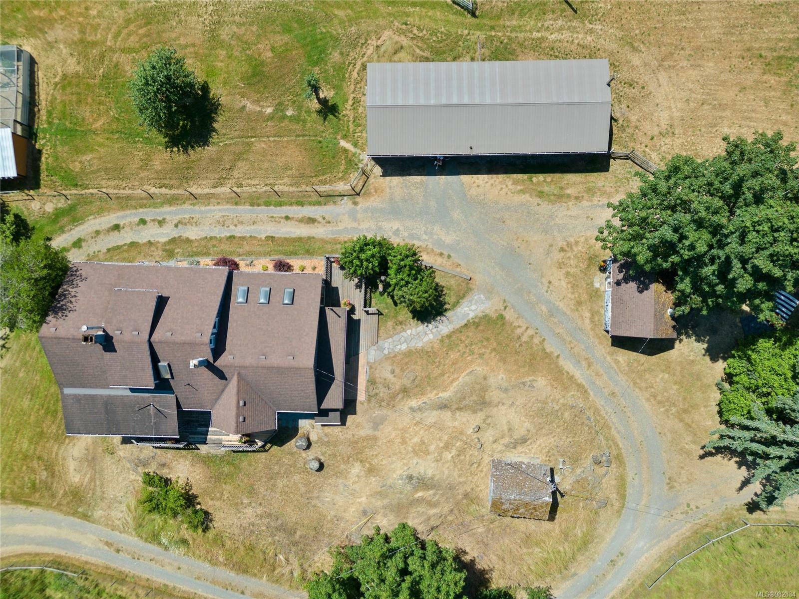 Property Photo: 4330 Howie Rd BC V9L 6N3