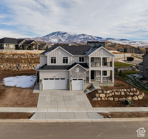 5982 Timpanogos Ln  Mountain Green UT 84050 photo