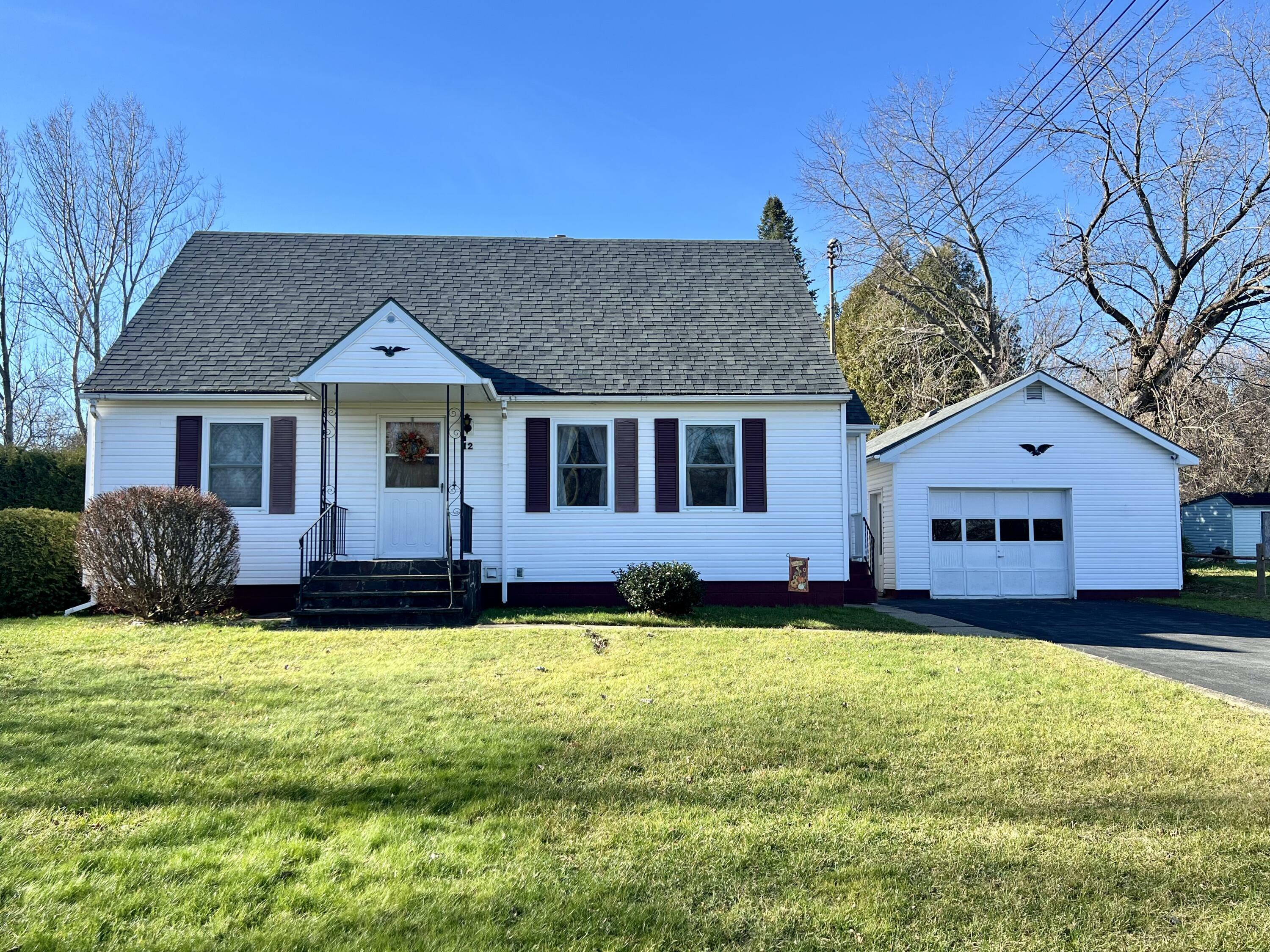 Property Photo:  12 Bloomer Street  NY 12910 