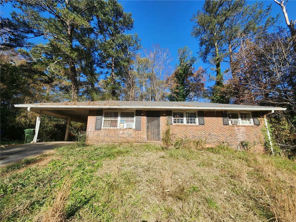 2647 Butner Road SW  Atlanta GA 30331 photo