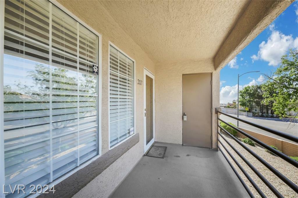 Property Photo:  3450 Erva Street 207  NV 89117 