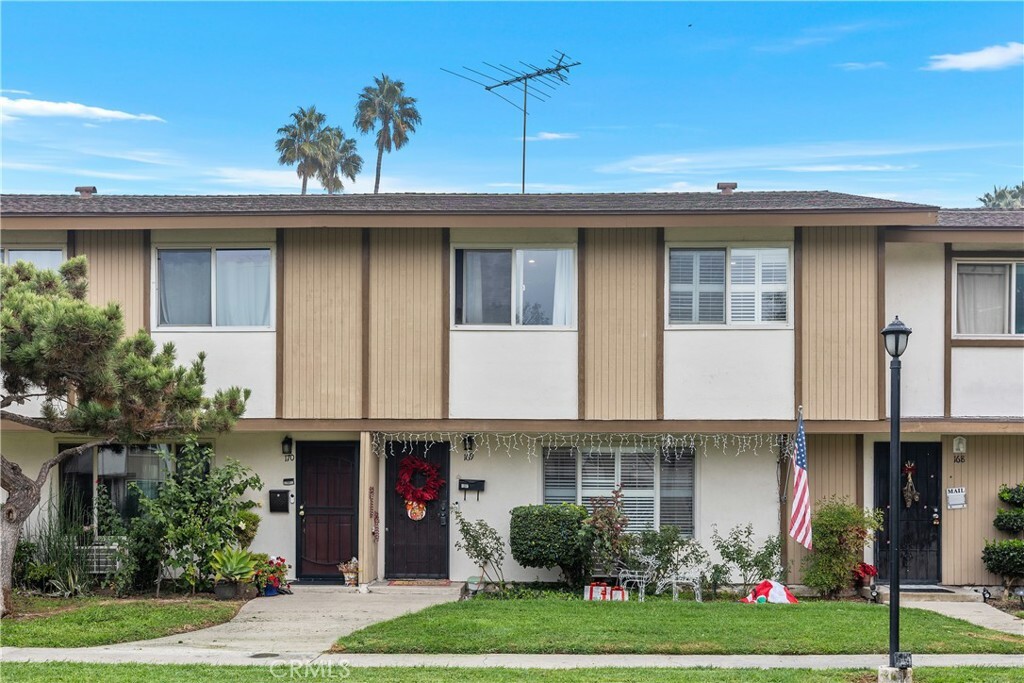 Property Photo:  1722 Mitchell Avenue 169  CA 92780 