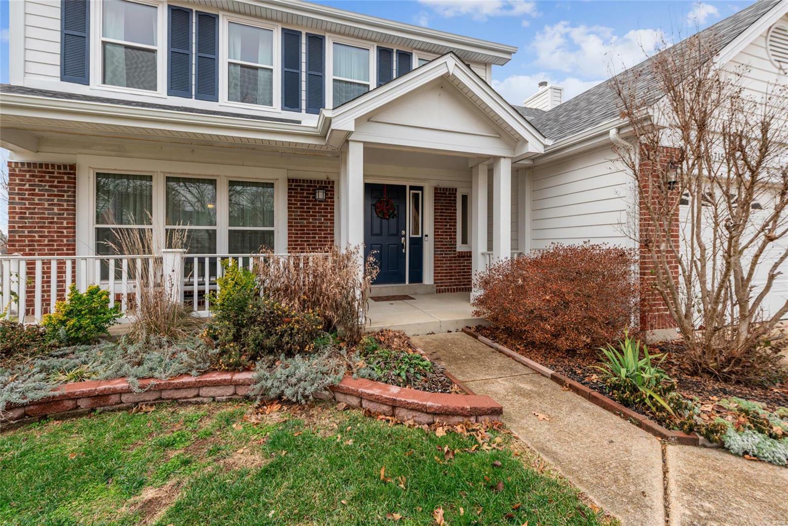 Property Photo:  16715 Kingstowne Estates Drive  MO 63011 