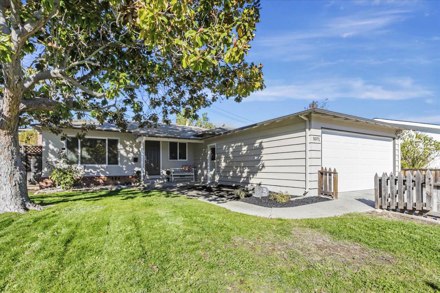 Property Photo:  5071 Kingston Way  CA 95130 