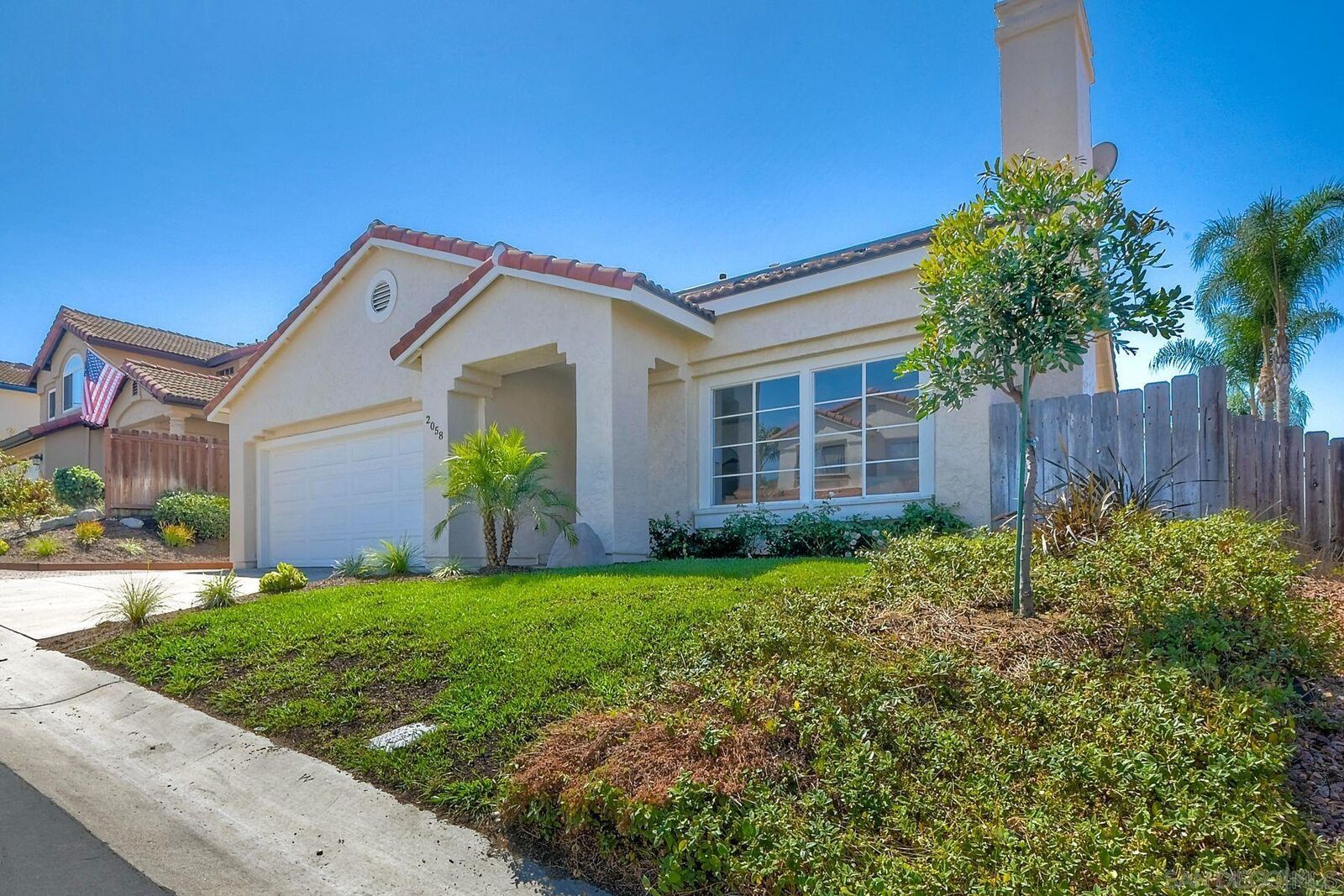 Property Photo:  2058 Paseo Ladera  CA 92084 