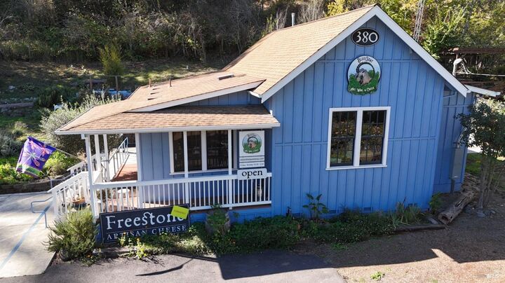 380 378 Bohemian Highway  Freestone CA 95472 photo