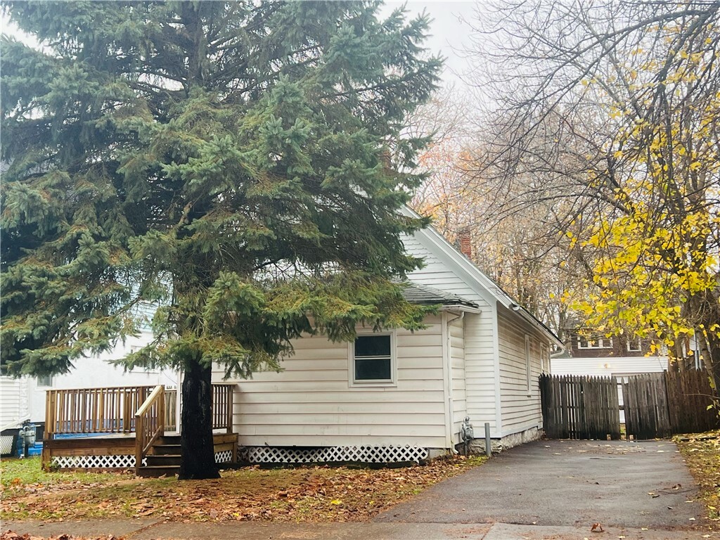 Property Photo: 467 Post Avenue NY 14619