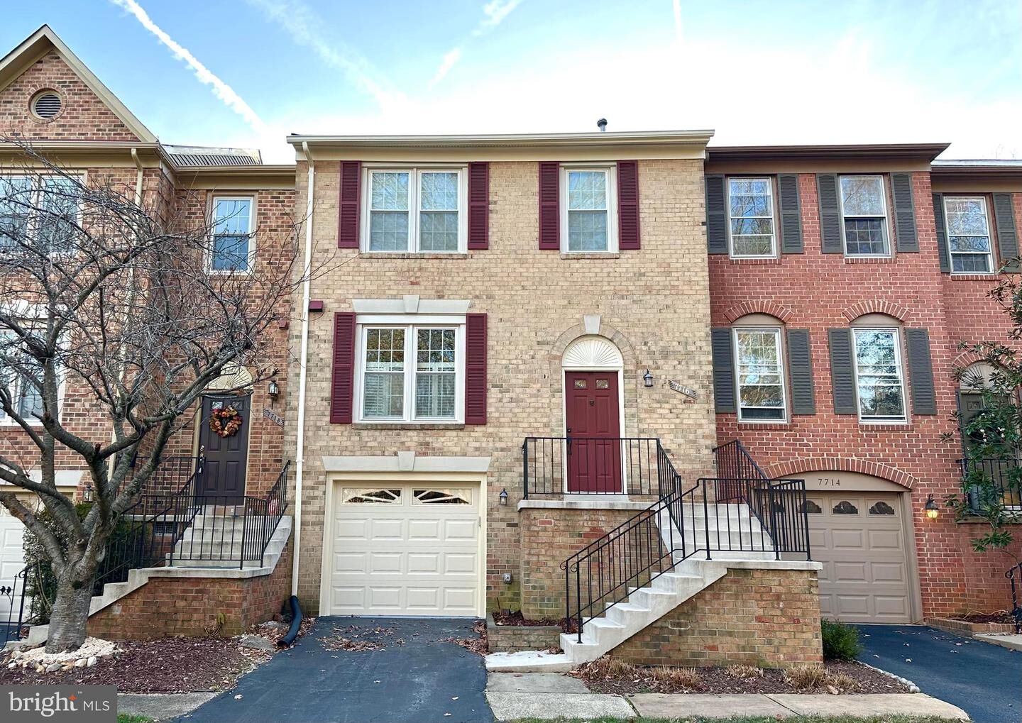 Property Photo: 7716 Gromwell Court VA 22152