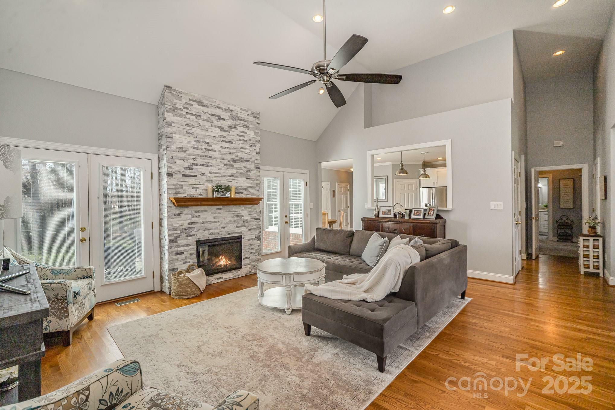 Property Photo:  180 Sink Farm Road  NC 28115 