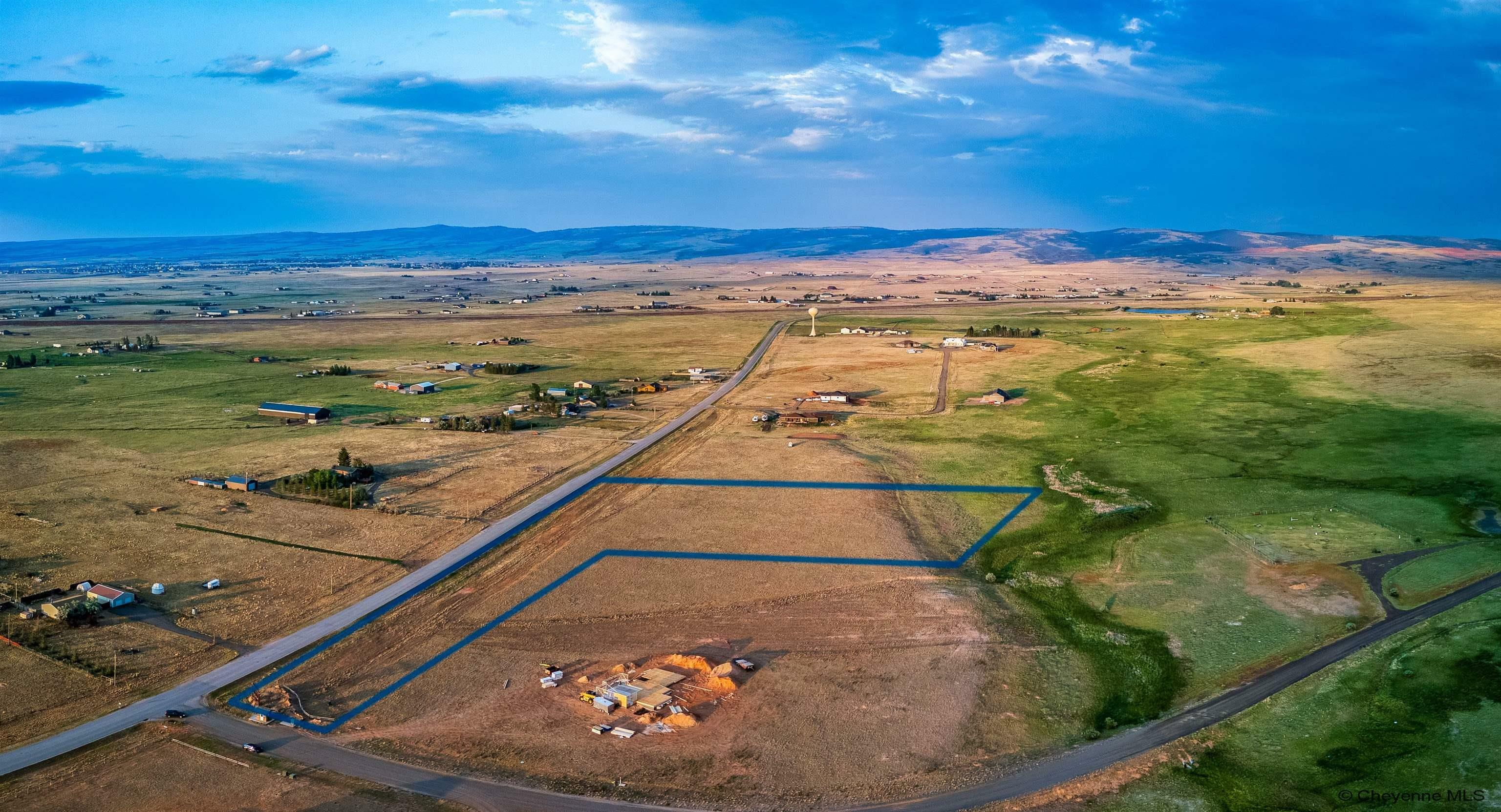 Tbd Howe Rd  Laramie WY 82070 photo