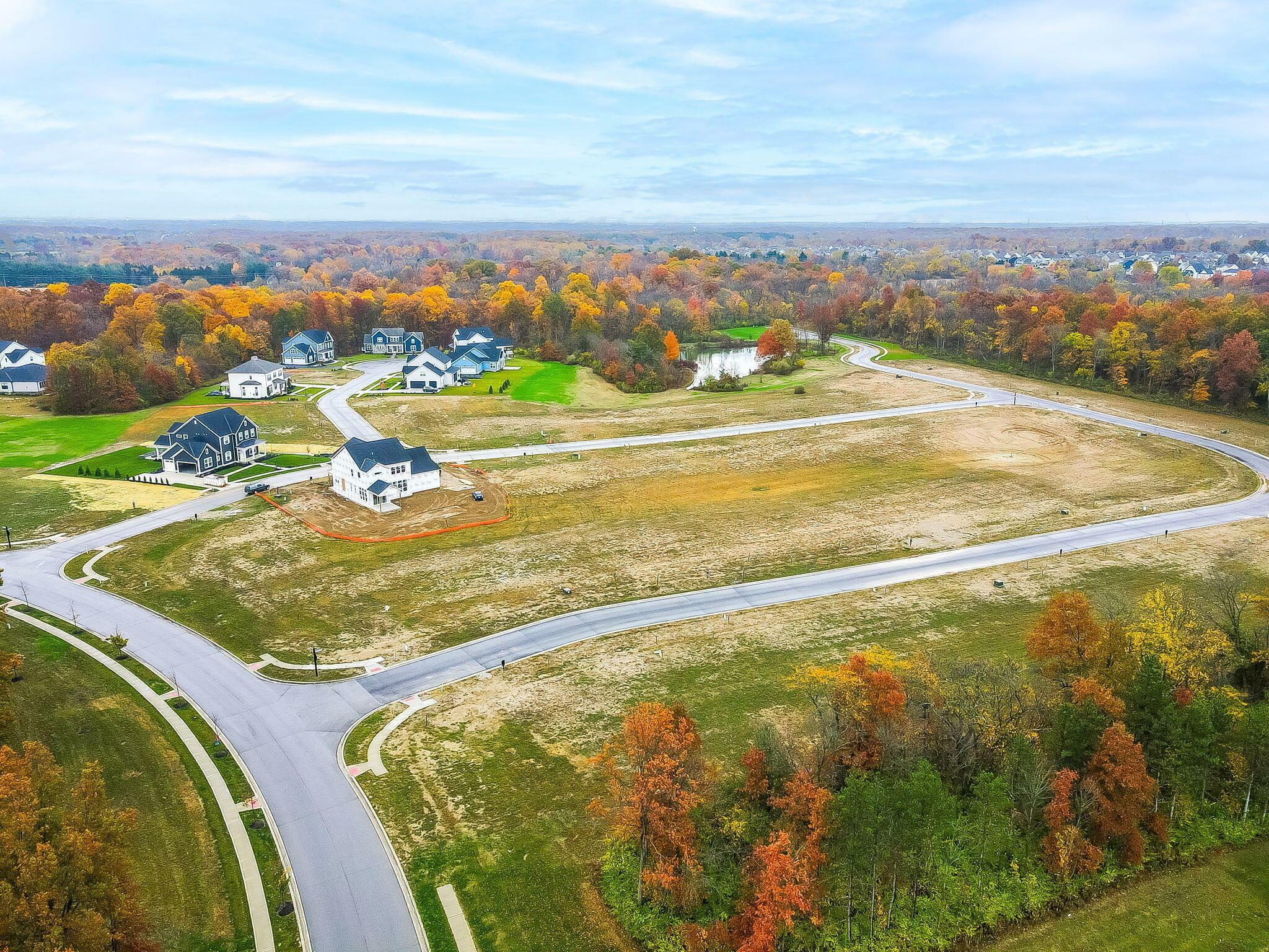 Property Photo: 7844 Sparrow Run Drive OH 43064