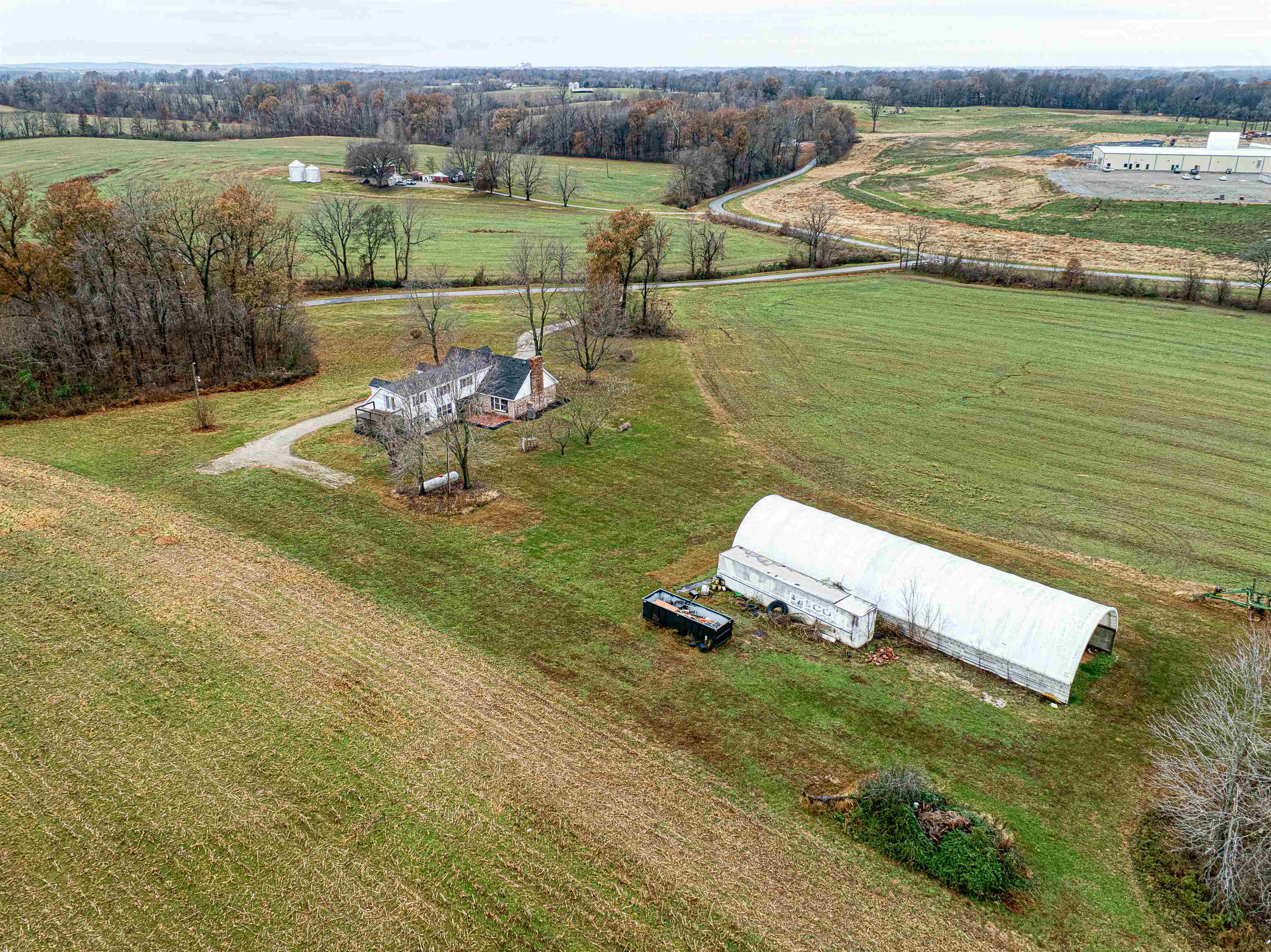 Property Photo:  7677 Wheeler Road  KY 42420 