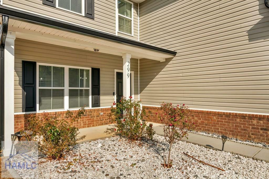 Property Photo: 299 Archibald Avenue SE GA 31316