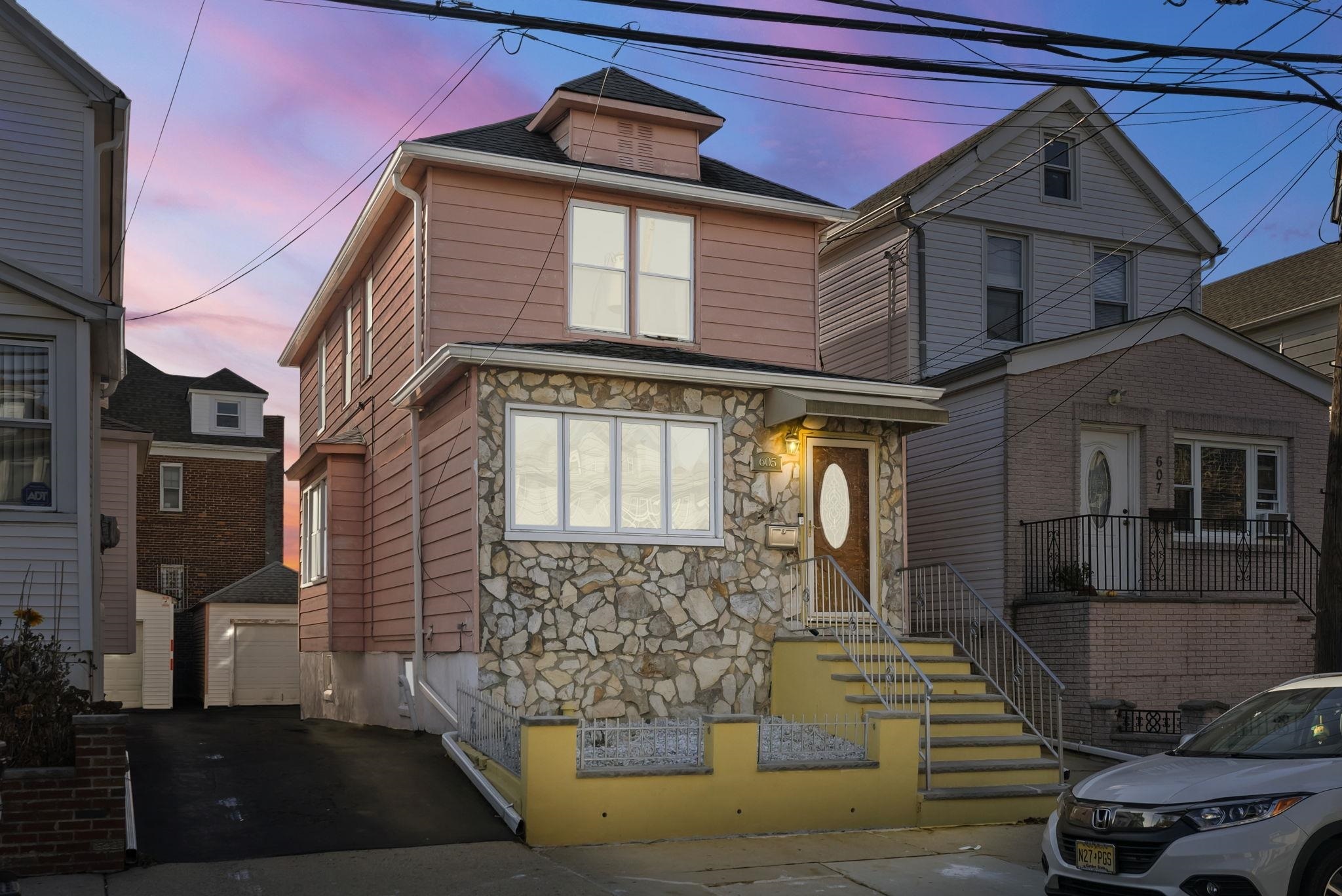 Property Photo:  605 87th St  NJ 07047 