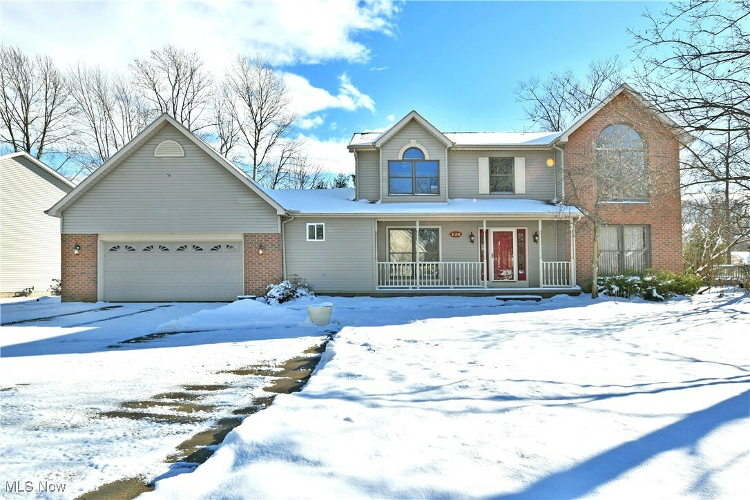 Property Photo:  128 Beechwood Drive  OH 44410 