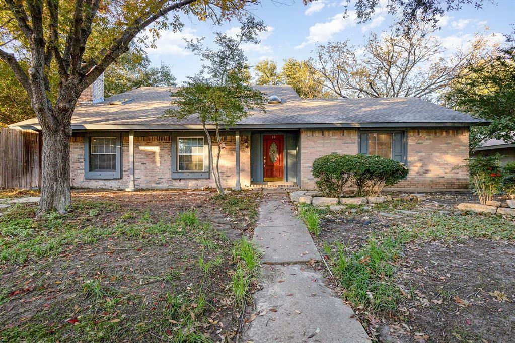 Property Photo:  33 Merrie Circle  TX 75081 