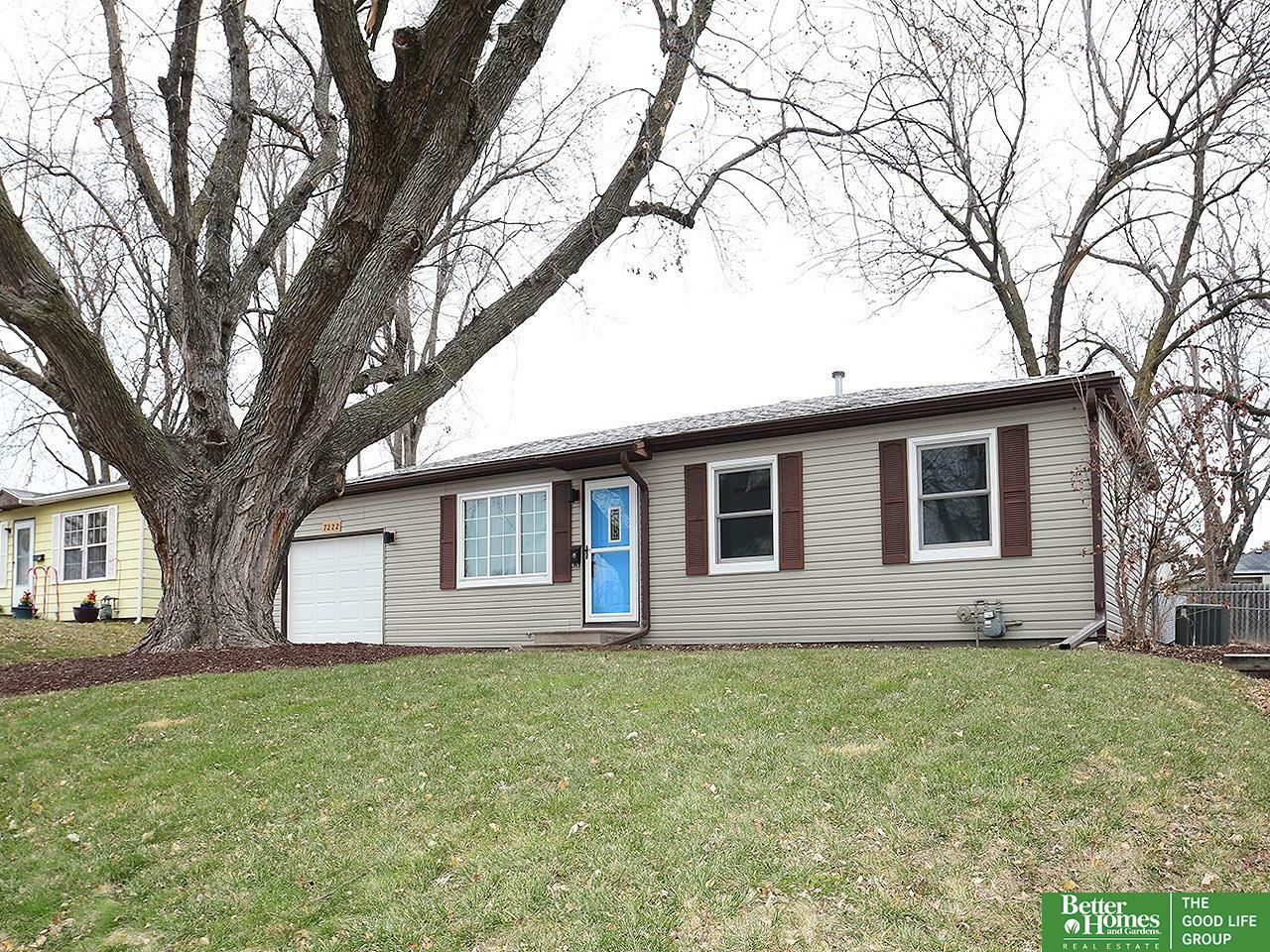 Property Photo:  7222 Joseph Avenue  NE 68128 