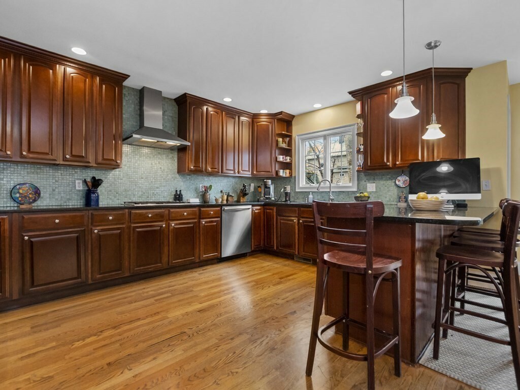 Property Photo:  44 Rockridge Road  MA 02453 