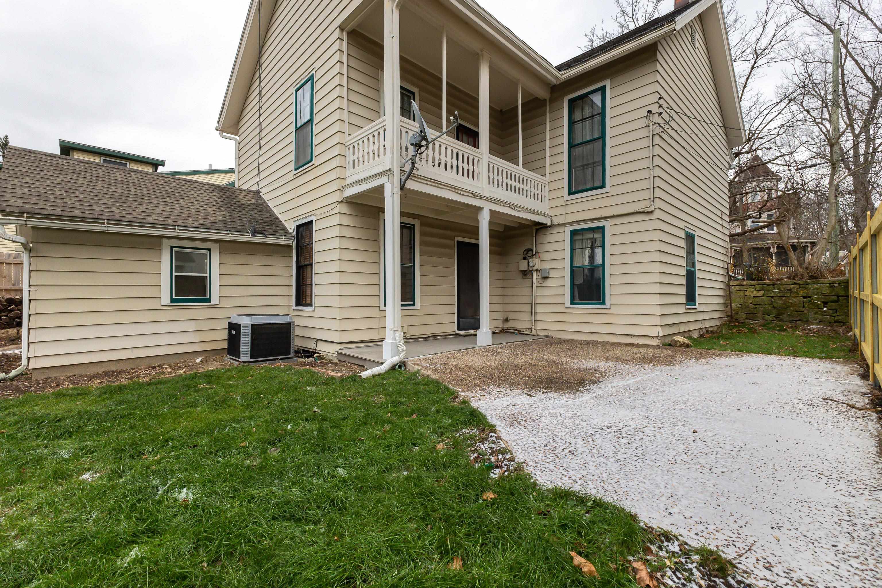 Property Photo:  209 Park Avenue  IL 61036 