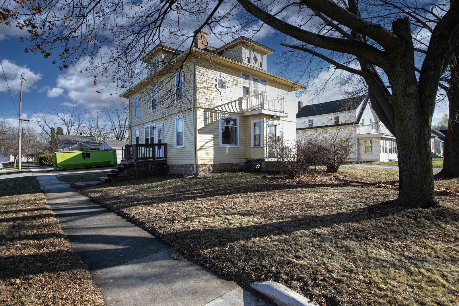 Property Photo:  303 S Erie Street  WI 54115-2941 