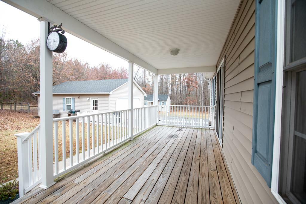 Property Photo:  1071 Back Mountain Road  VA 23926 