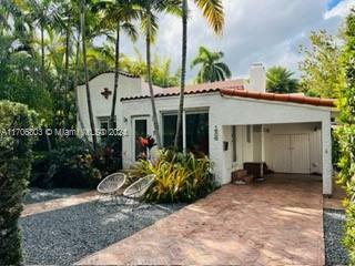 Property Photo:  1506 El Rado St  FL 33134 