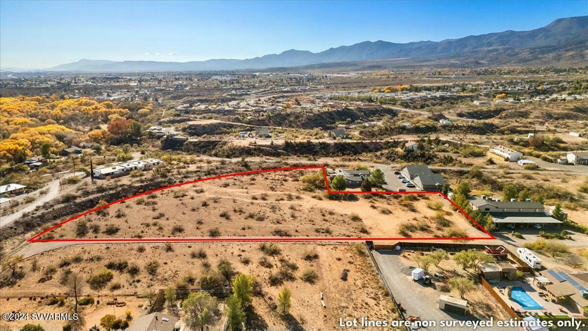 Property Photo:  561 El Rancho Drive  AZ 86324 