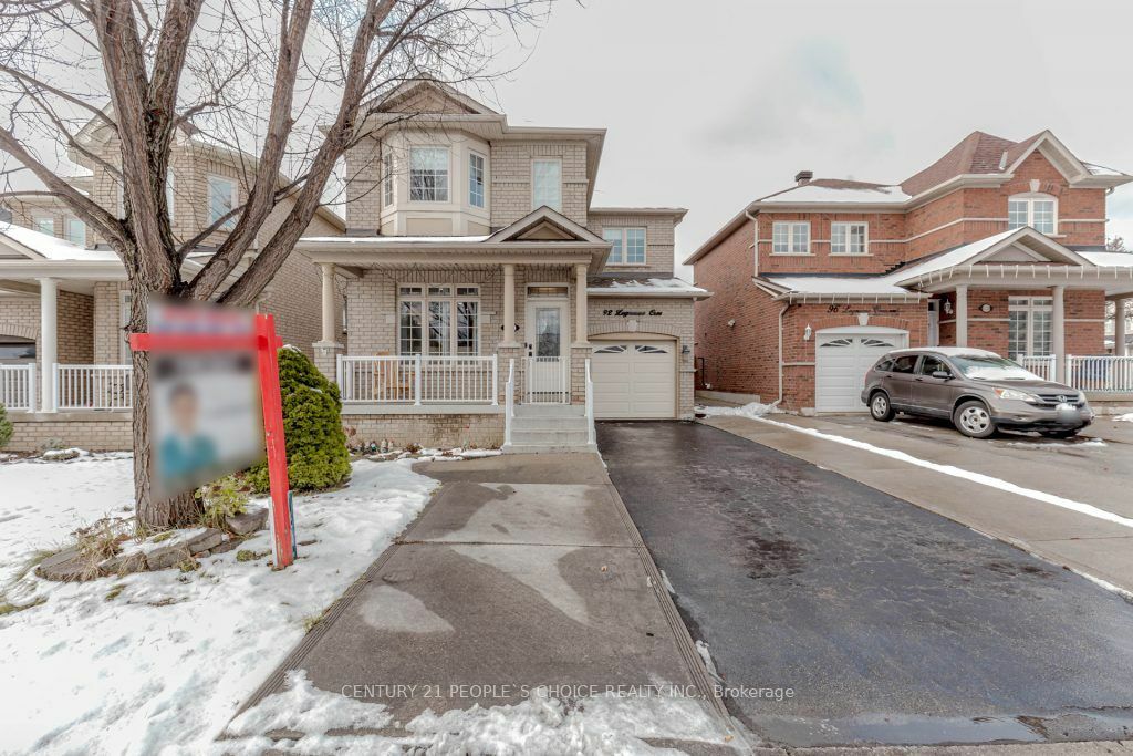 92 Legnano Cres  Vaughan ON L4H 2B5 photo