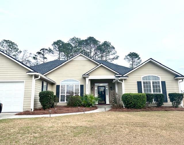 Property Photo:  2845 Sapelo Dr  GA 31605 