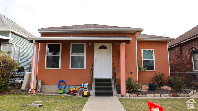 Property Photo:  329 S Post St W  UT 84104 