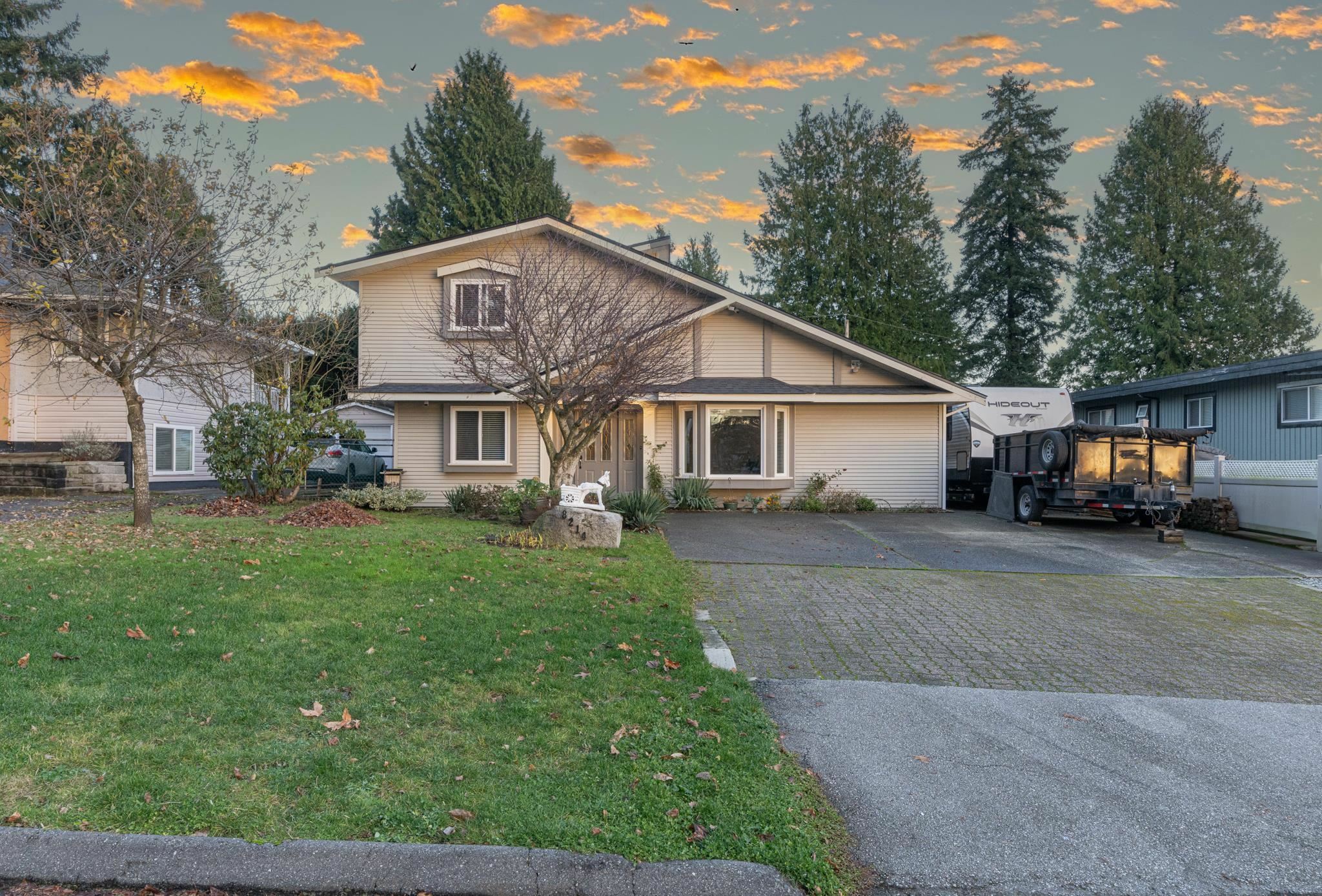 Property Photo:  8214 152A Street  BC V3S 3N4 