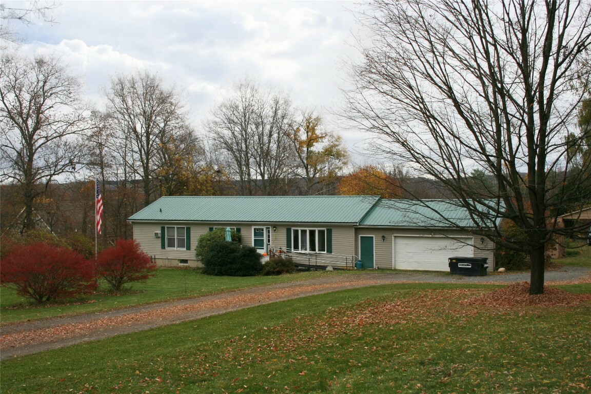 Property Photo:  559 Shaffer Road  NY 14867 