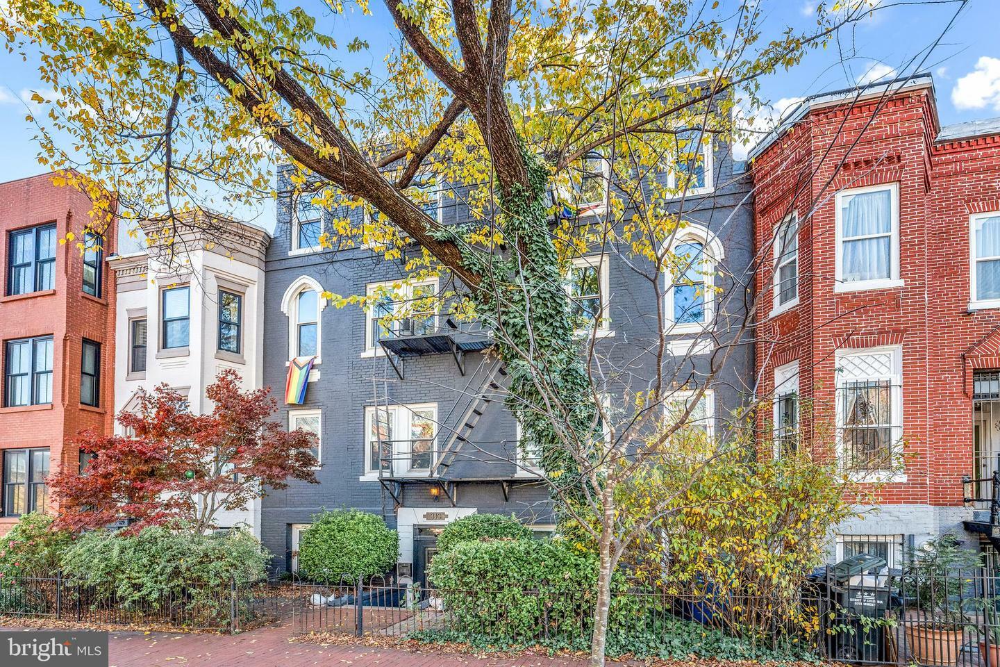 Property Photo:  310 M Street NW 4  DC 20001 