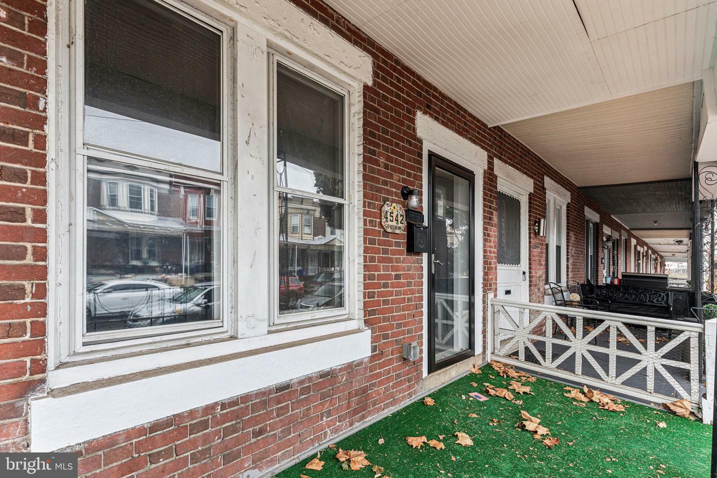 Property Photo:  4542 N Smedley Street  PA 19140 