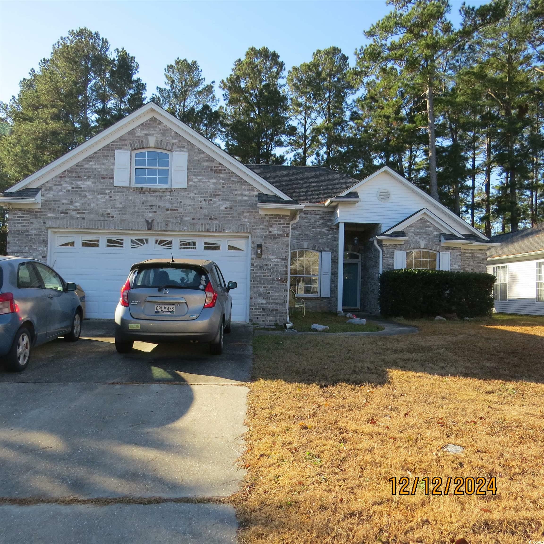 Property Photo: 486 Blackberry Ln. SC 29579