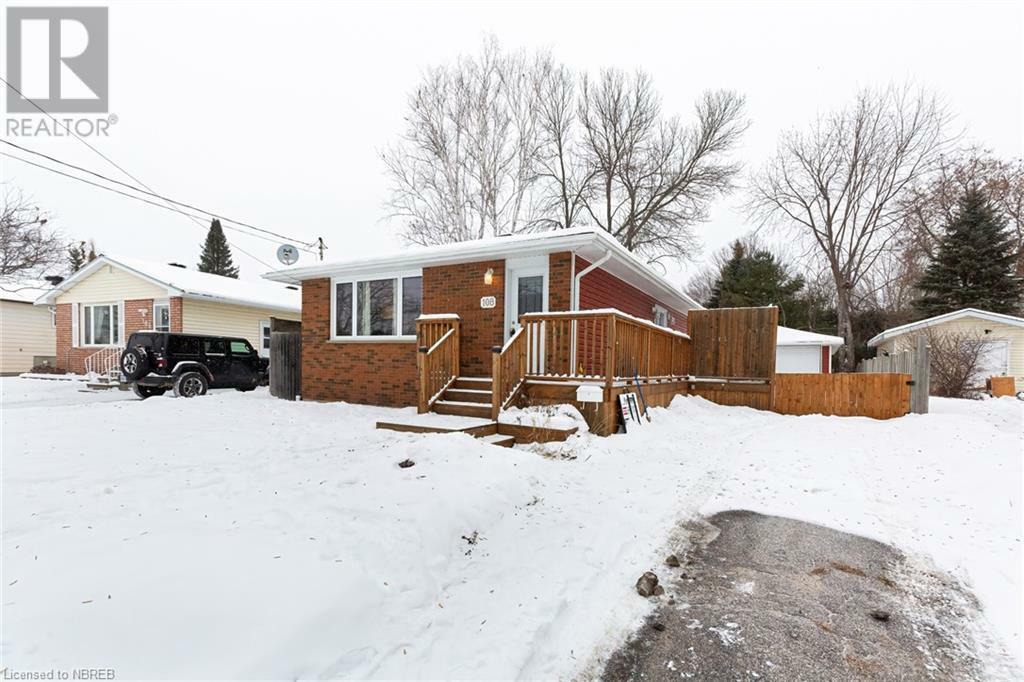 Property Photo:  108 Strathcona Drive  ON P1A 2N3 