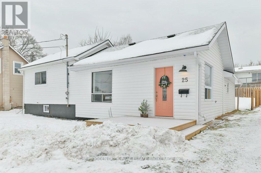 Property Photo:  25 Marmora Street  ON K0K 2K0 