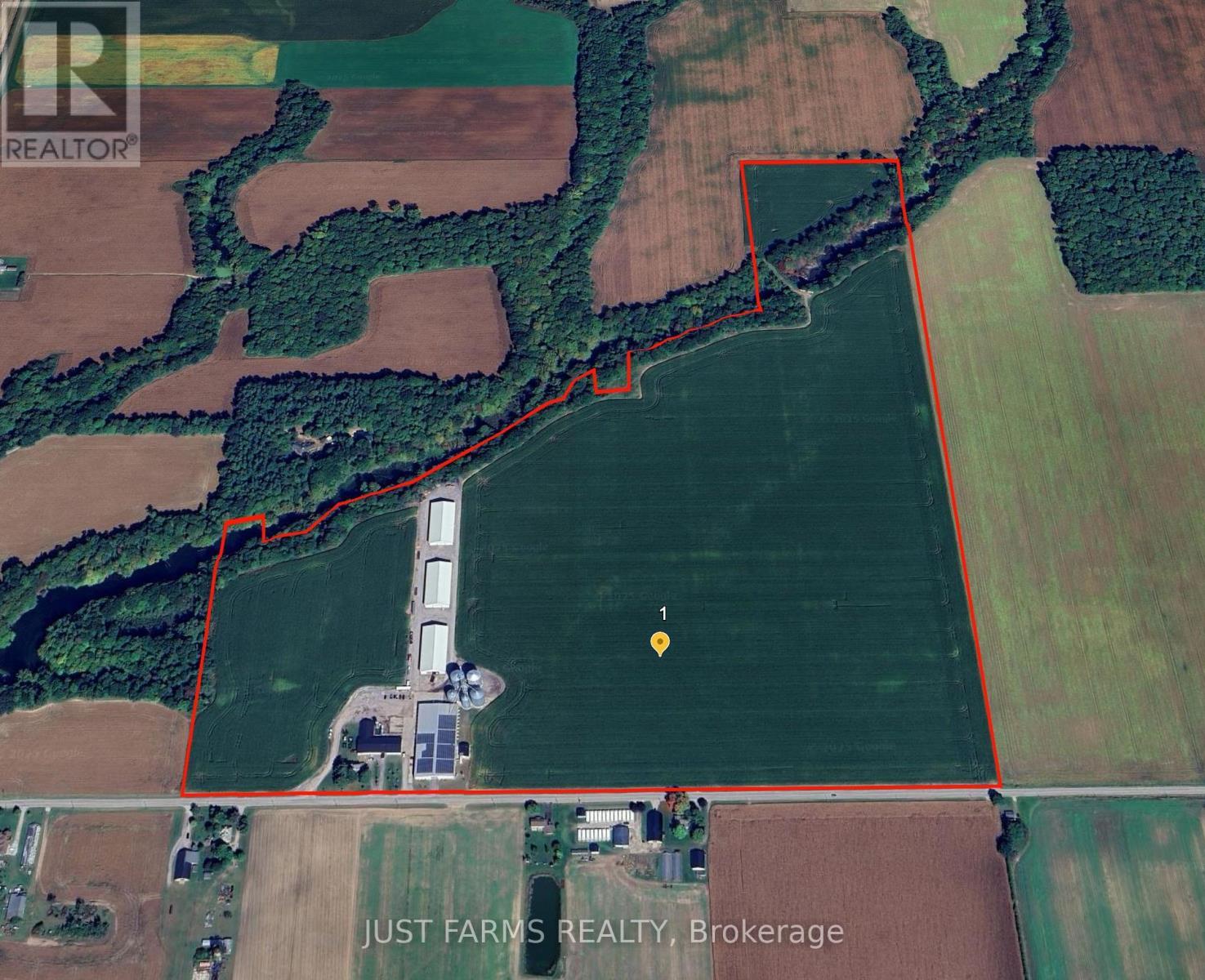 Property Photo:  48444 Jamestown Line  ON N5H 2R2 