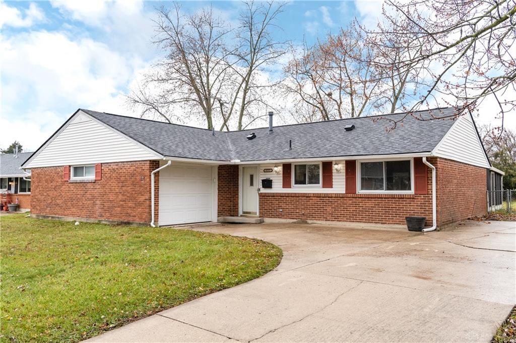 Property Photo: 5777 Beth Road OH 45424