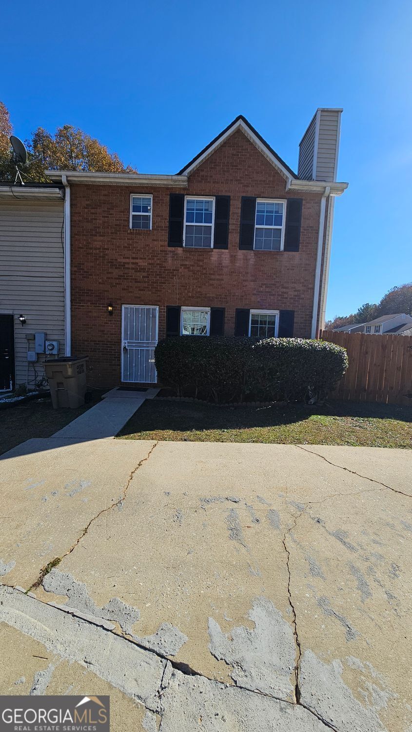 Property Photo: 994 Hickory Bend Road GA 30349