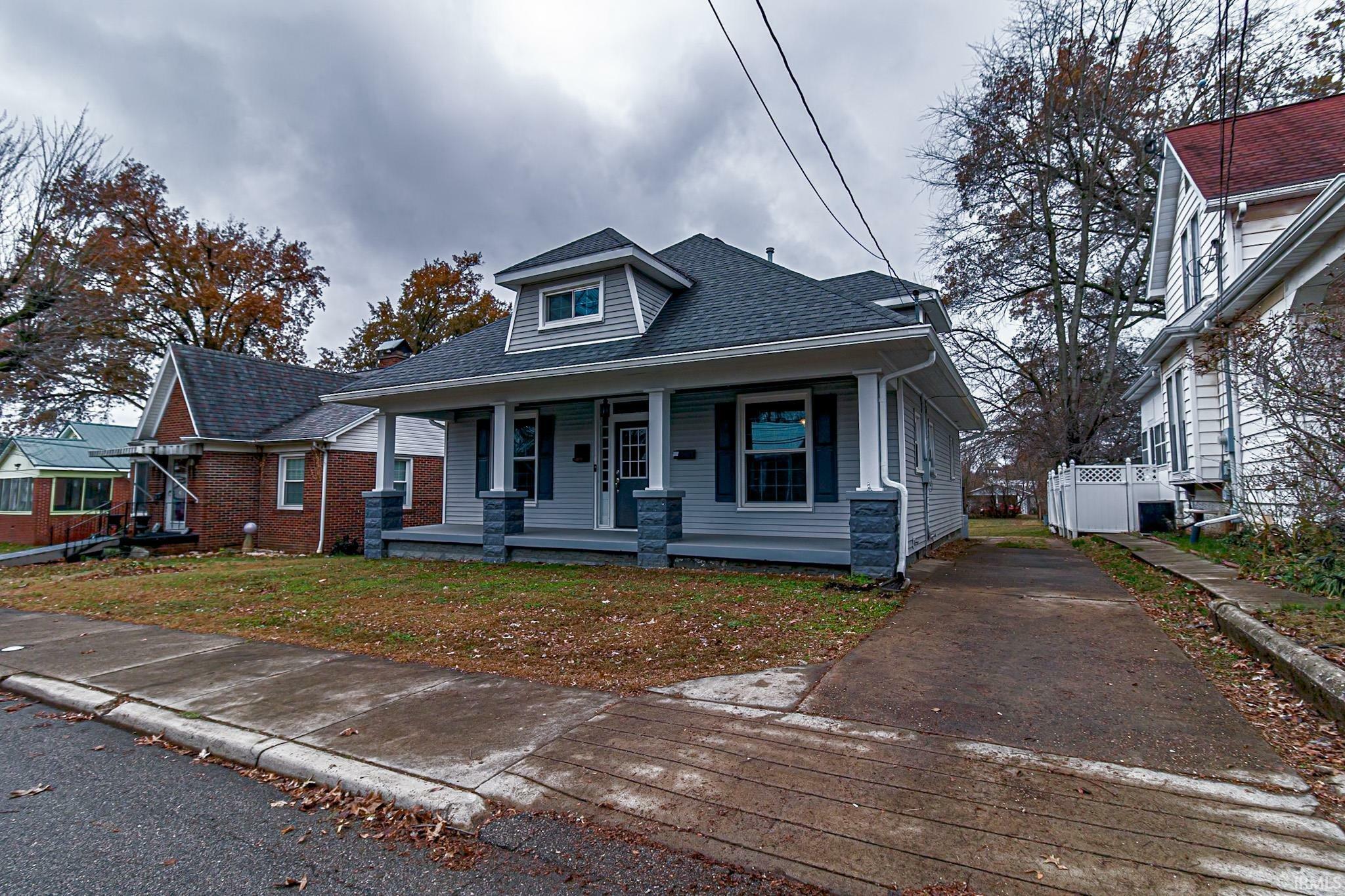 Property Photo:  323 S Seventh Street  IN 47601 