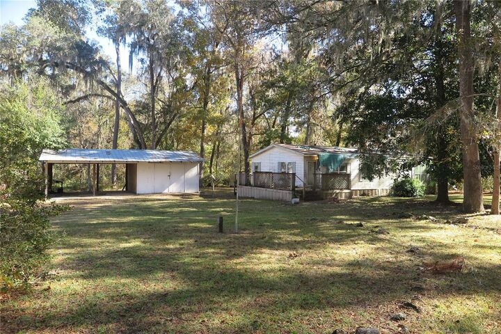 16691 NW 128th Terrace  Reddick FL 32686 photo