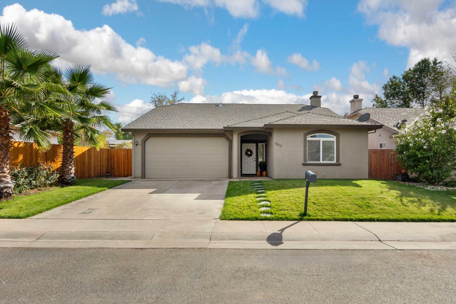 Property Photo:  5513 Cedar Creek Way  CA 95610 