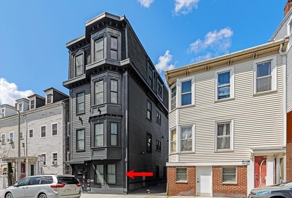 Property Photo: 38 Lexington Street #1 MA 02128